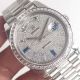 Swiss Grade Rolex Day Date II Ice Out watch Stainless Steel 41mm (4)_th.jpg